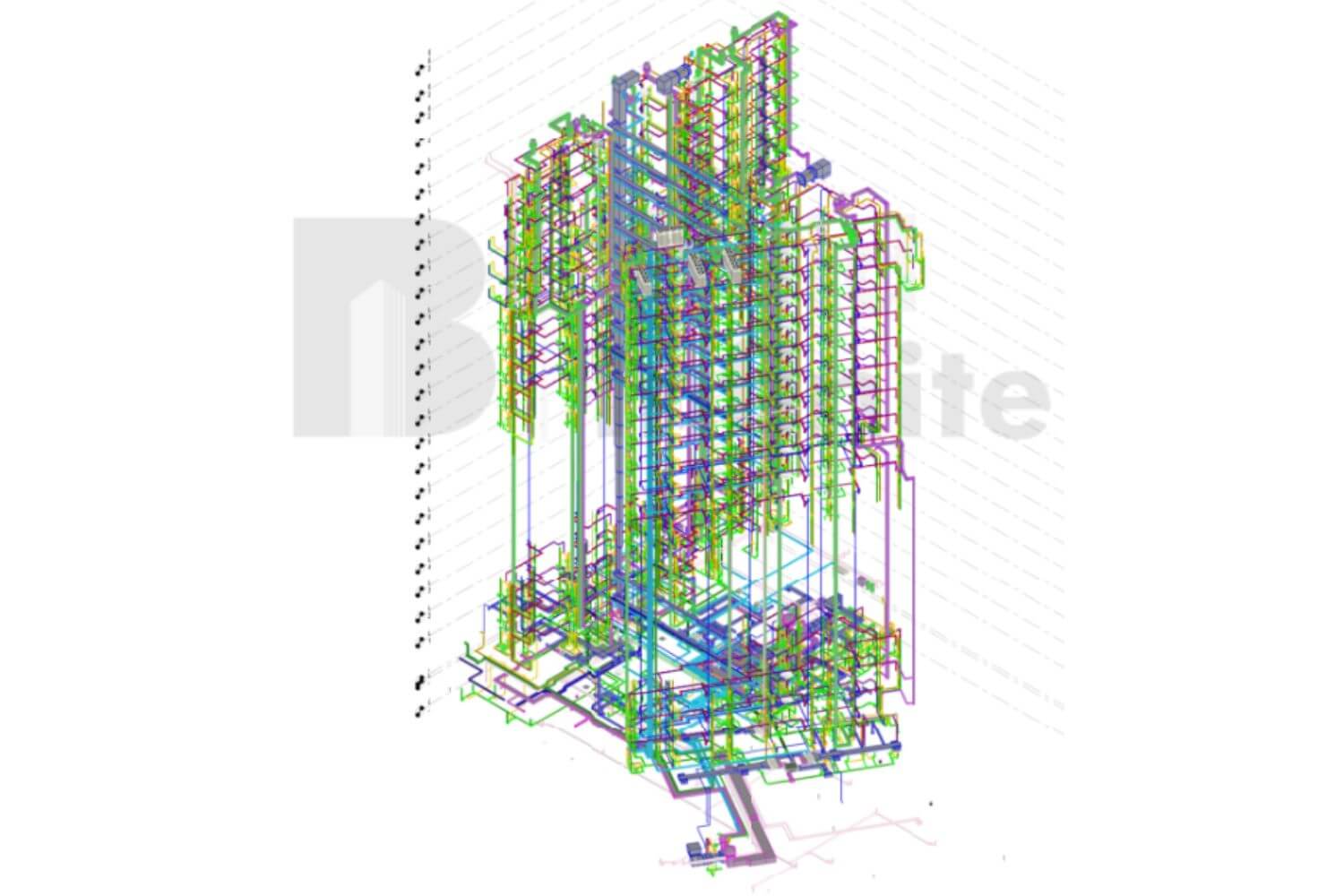 BIM MEP Services