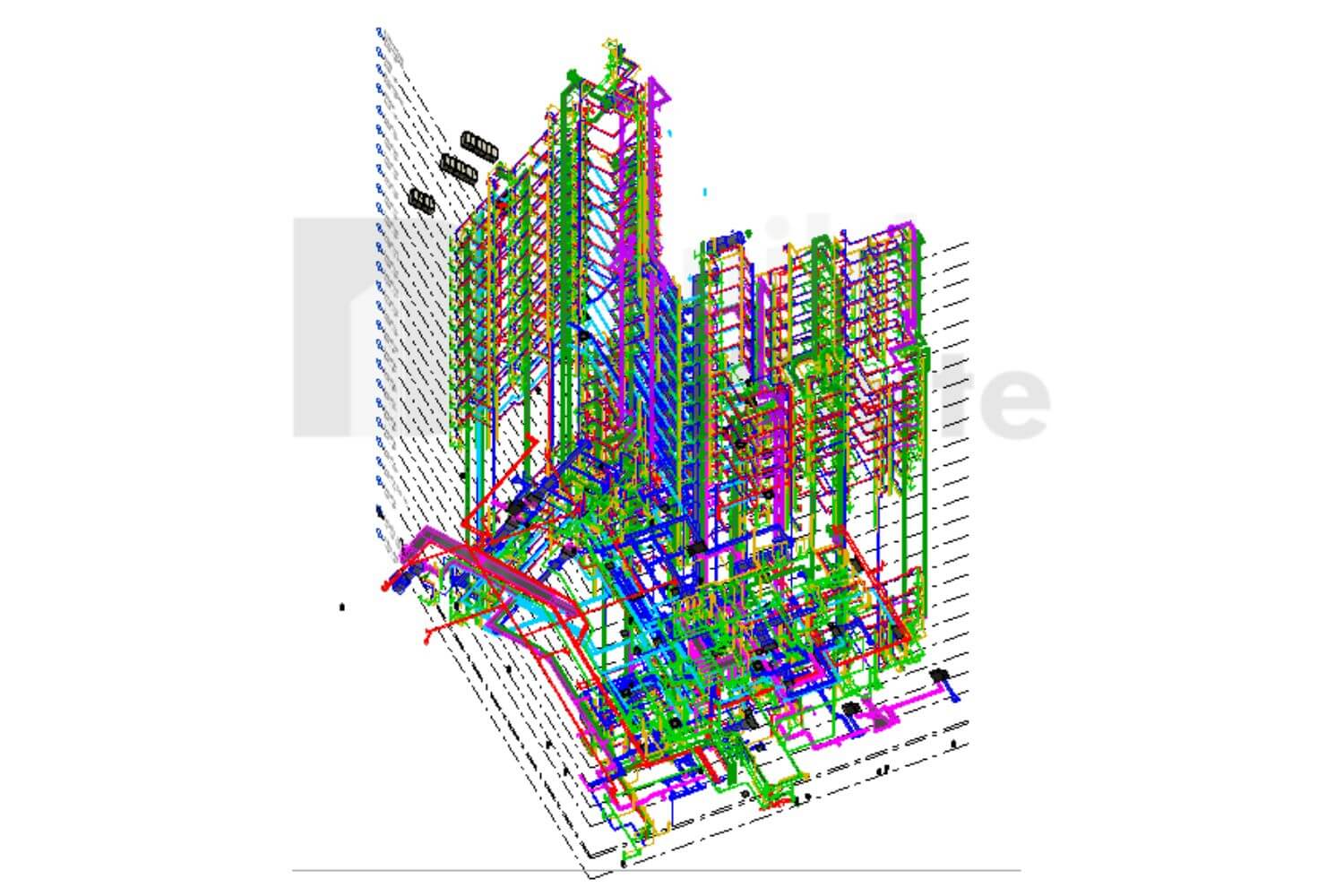 MEP BIM Services