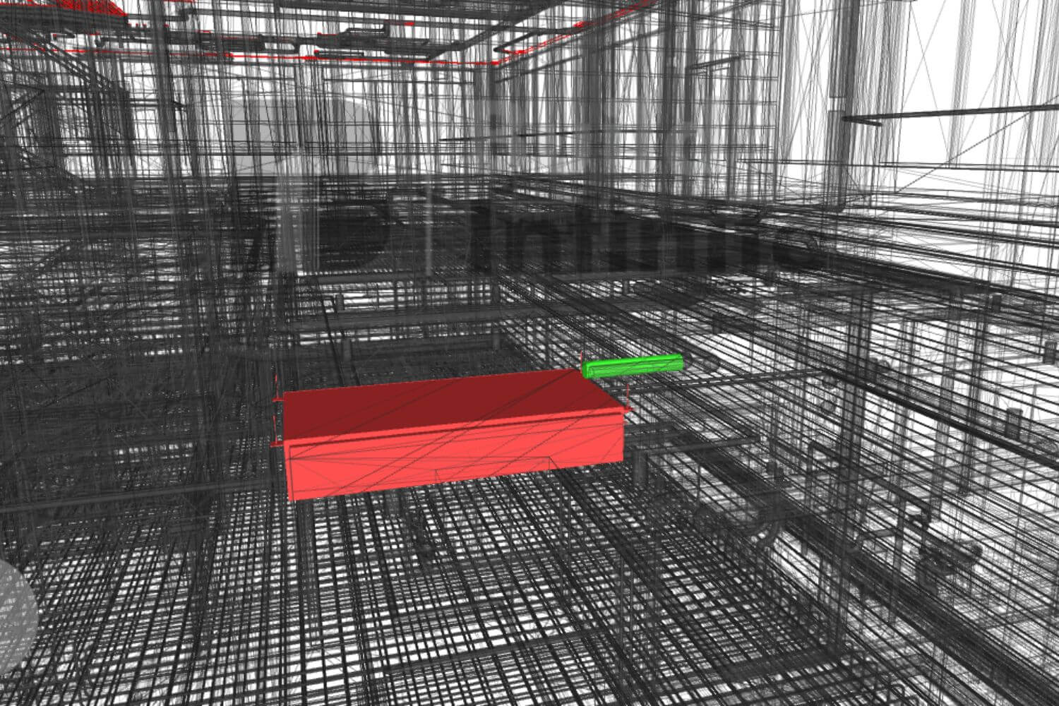 3D MEP Clash Detection Services