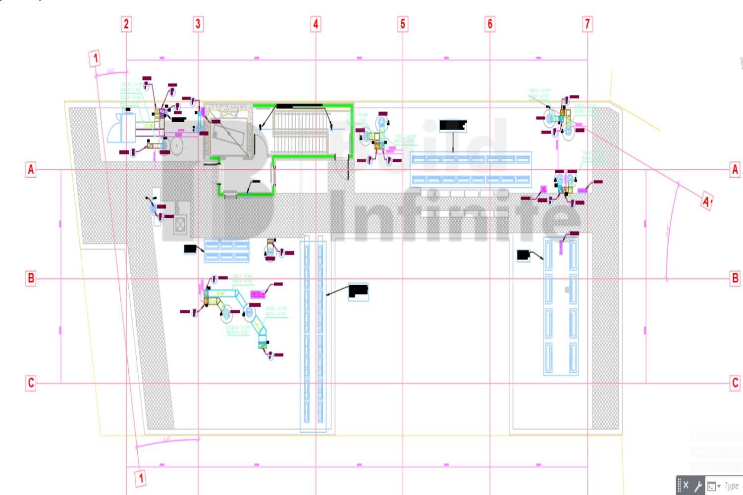 AutoCAD Mechanical Drafting Services