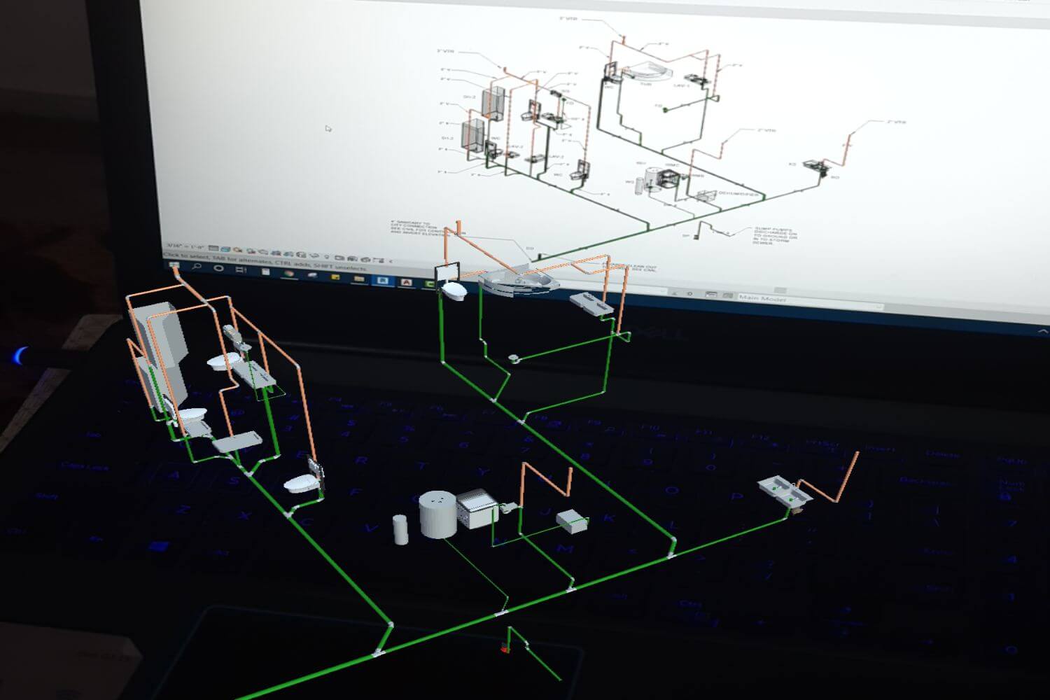 BIM Augmented Reality