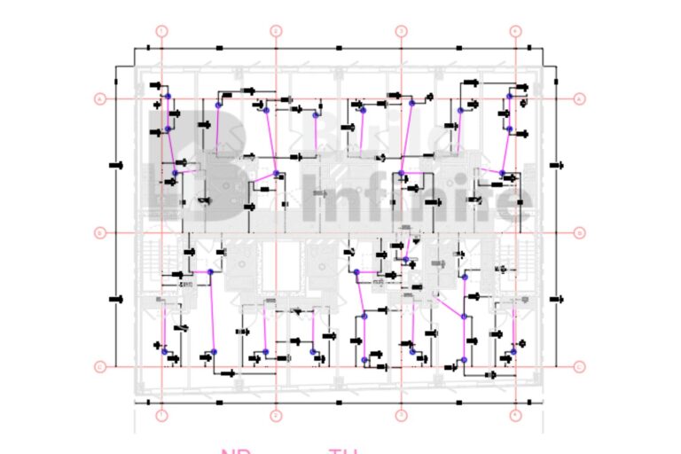 Electrical CAD Drafting Services
