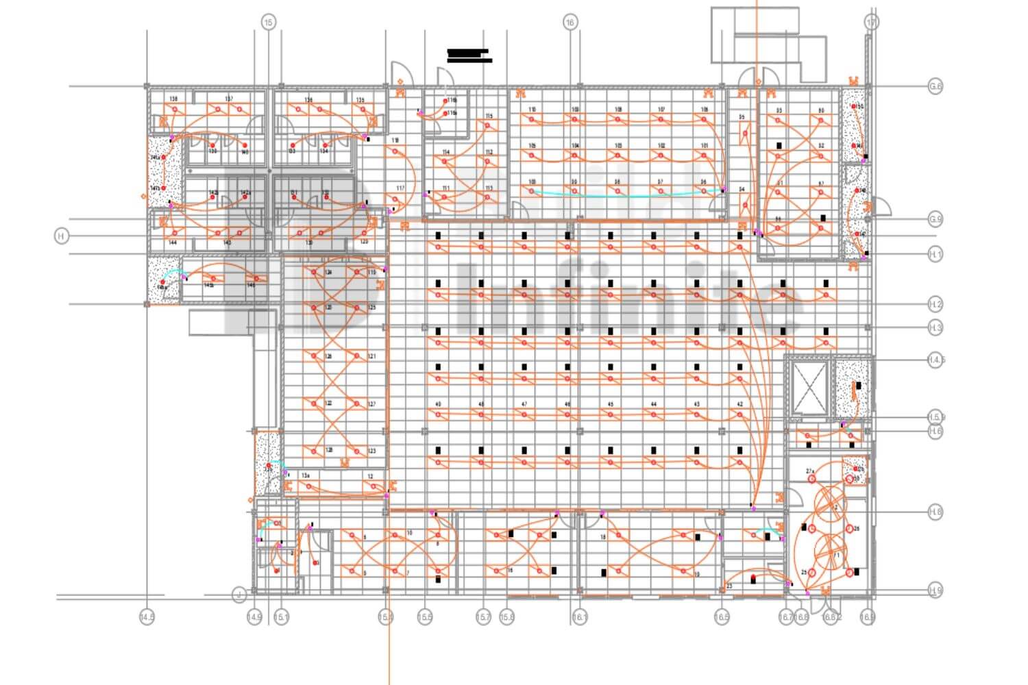 Electrical Design and Drafting Services