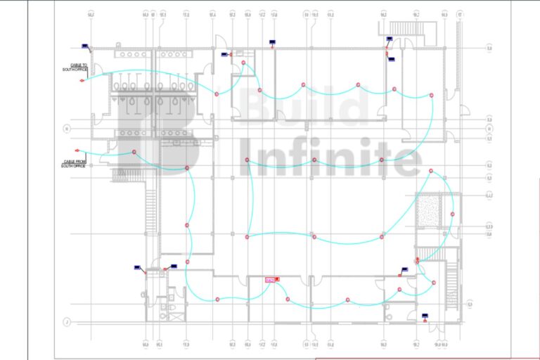Electrical Drafting Services