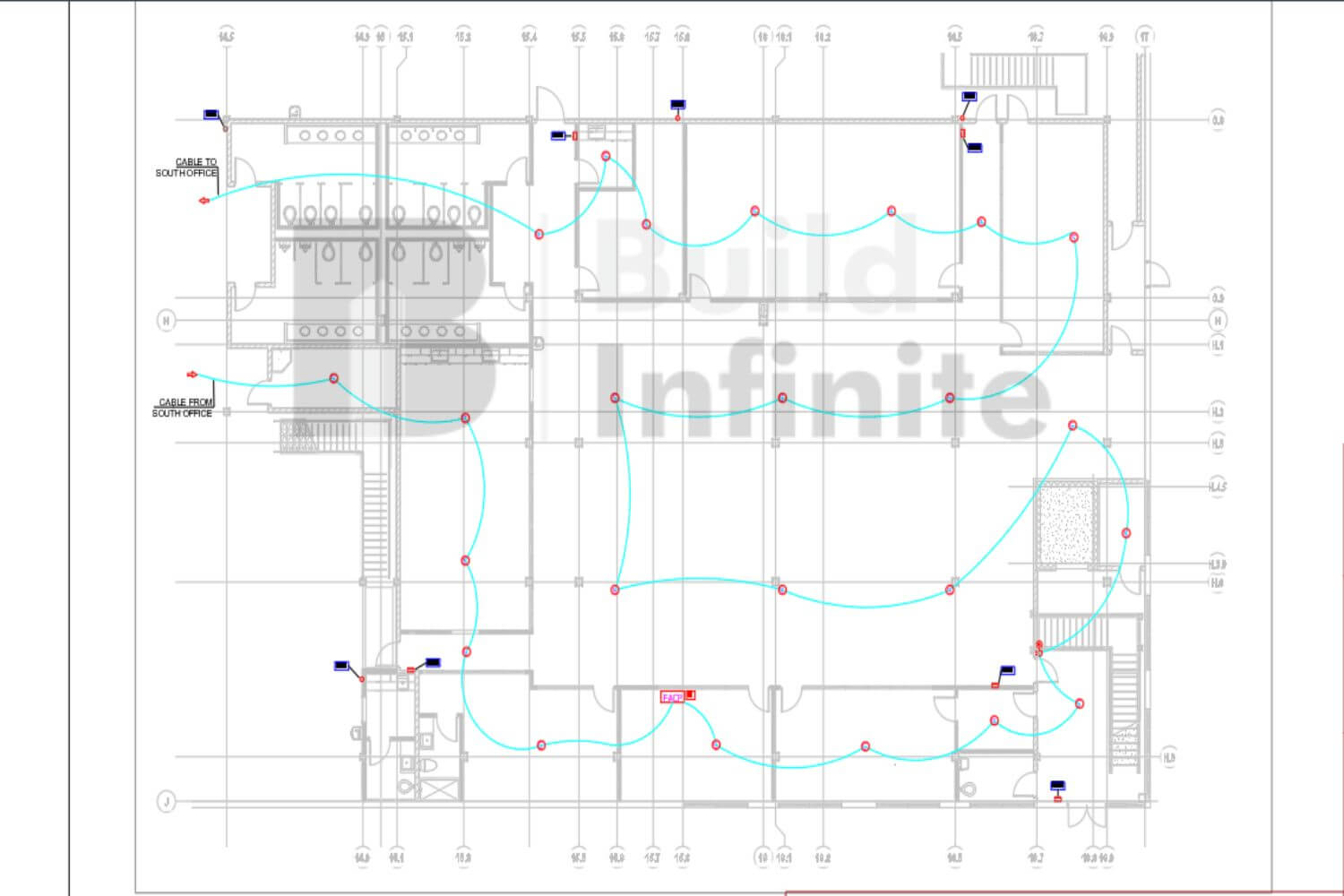 Electrical Drawings Services