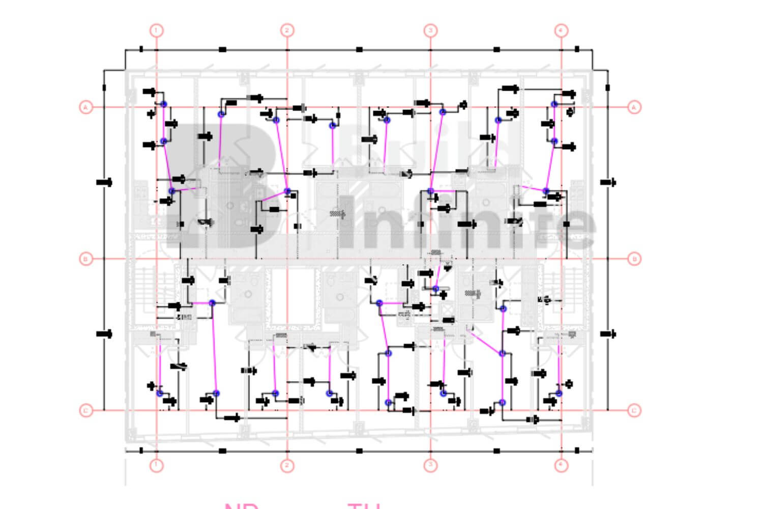 Electrical Shop Drawings Services