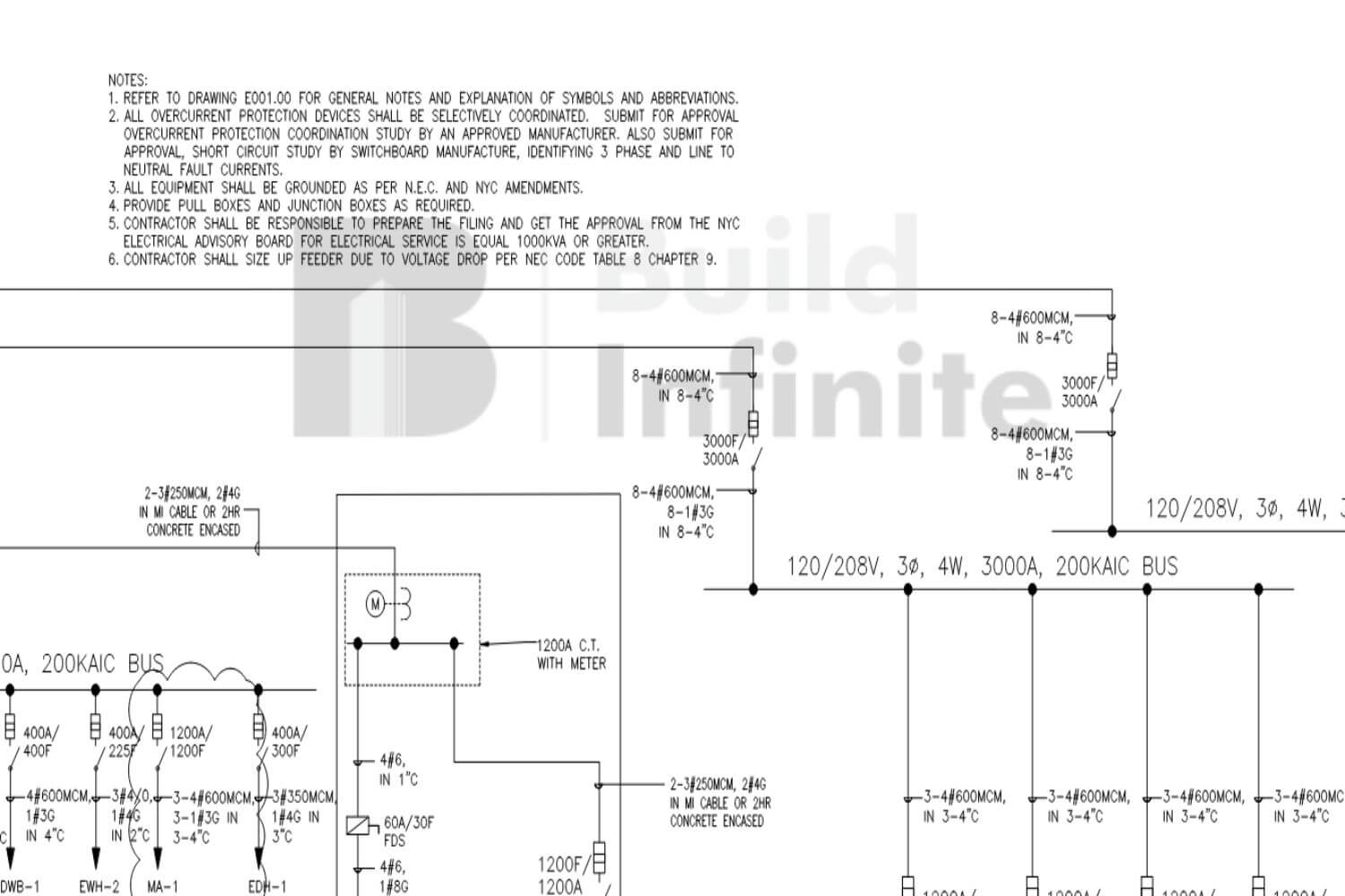 Electrical System Design Services