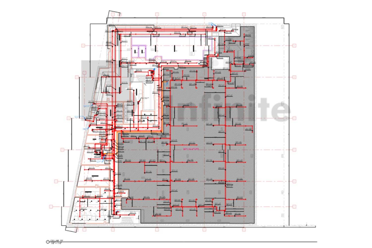 Fire Protection Drawings Services