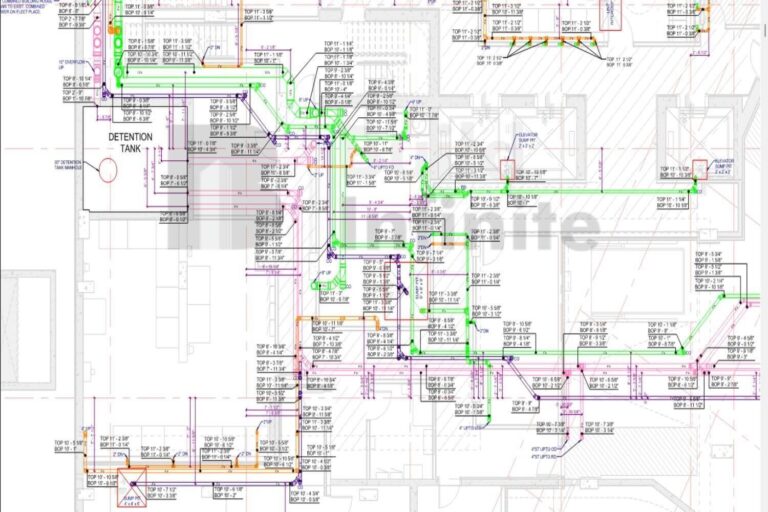 MEP Drawings Services