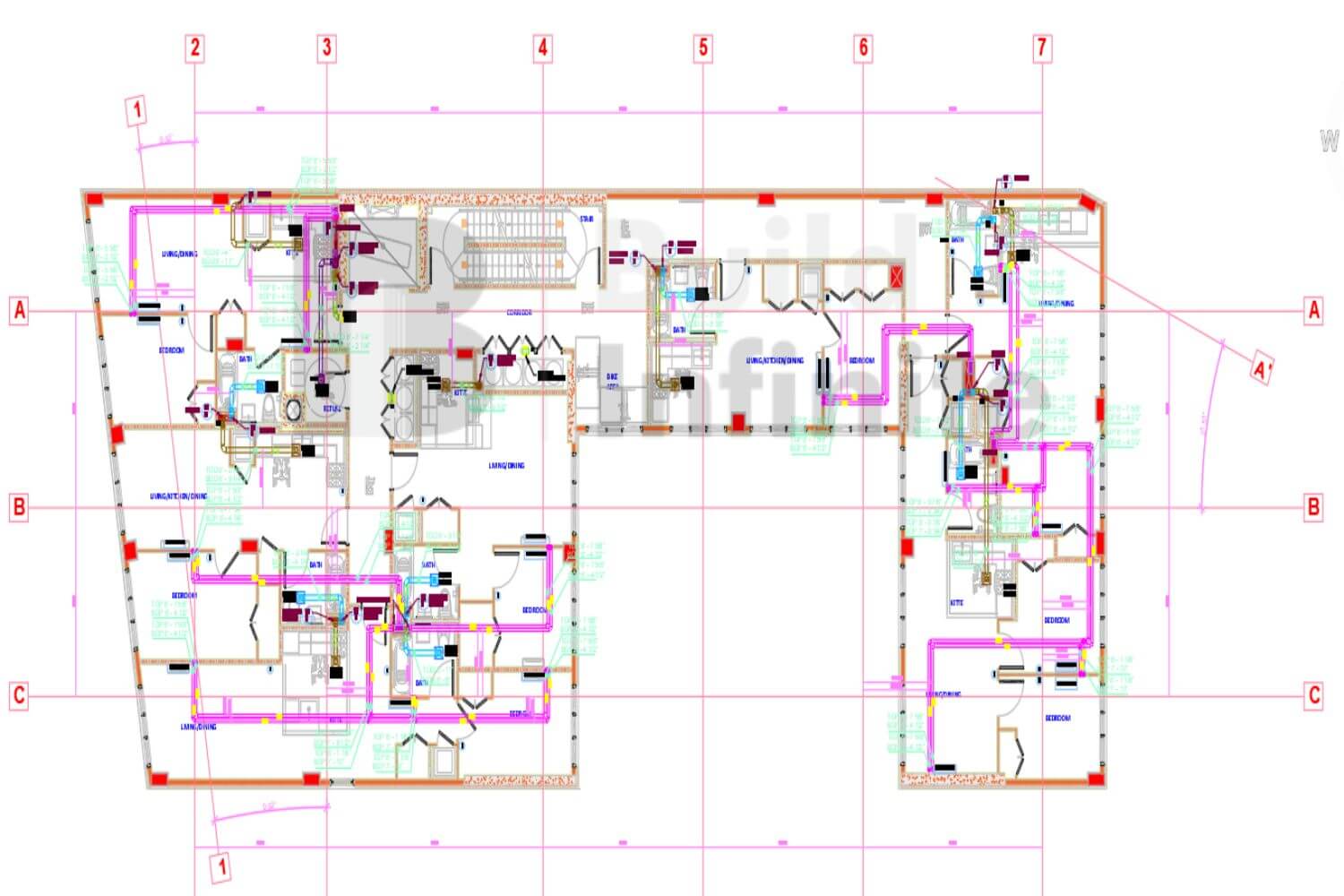 Mechanical Design and Drafting Services