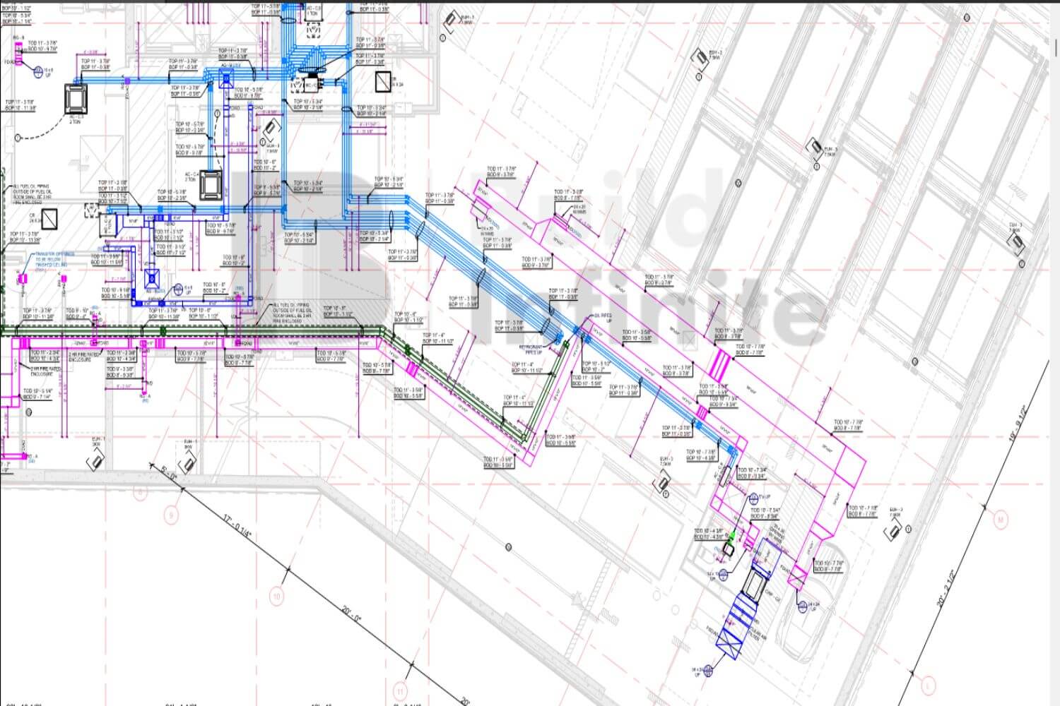 Mechanical Diagram Services