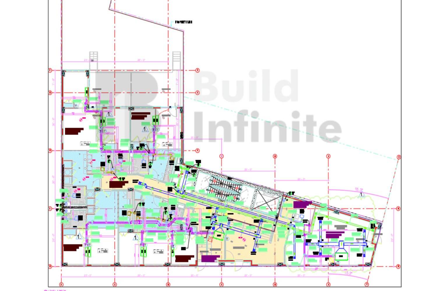 Mechanical Drafting Services