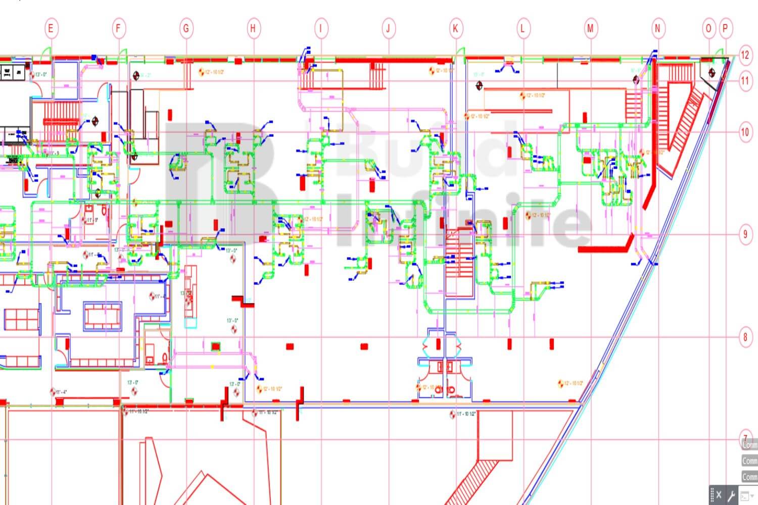 Plumbing Drafting Services