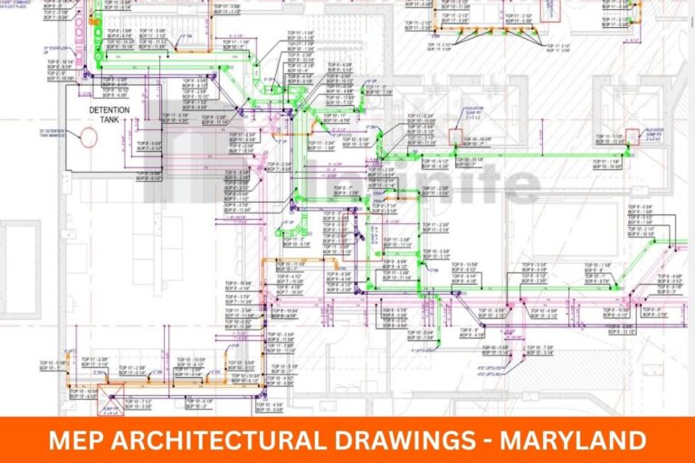 MEP Architectural Drawings Maryland
