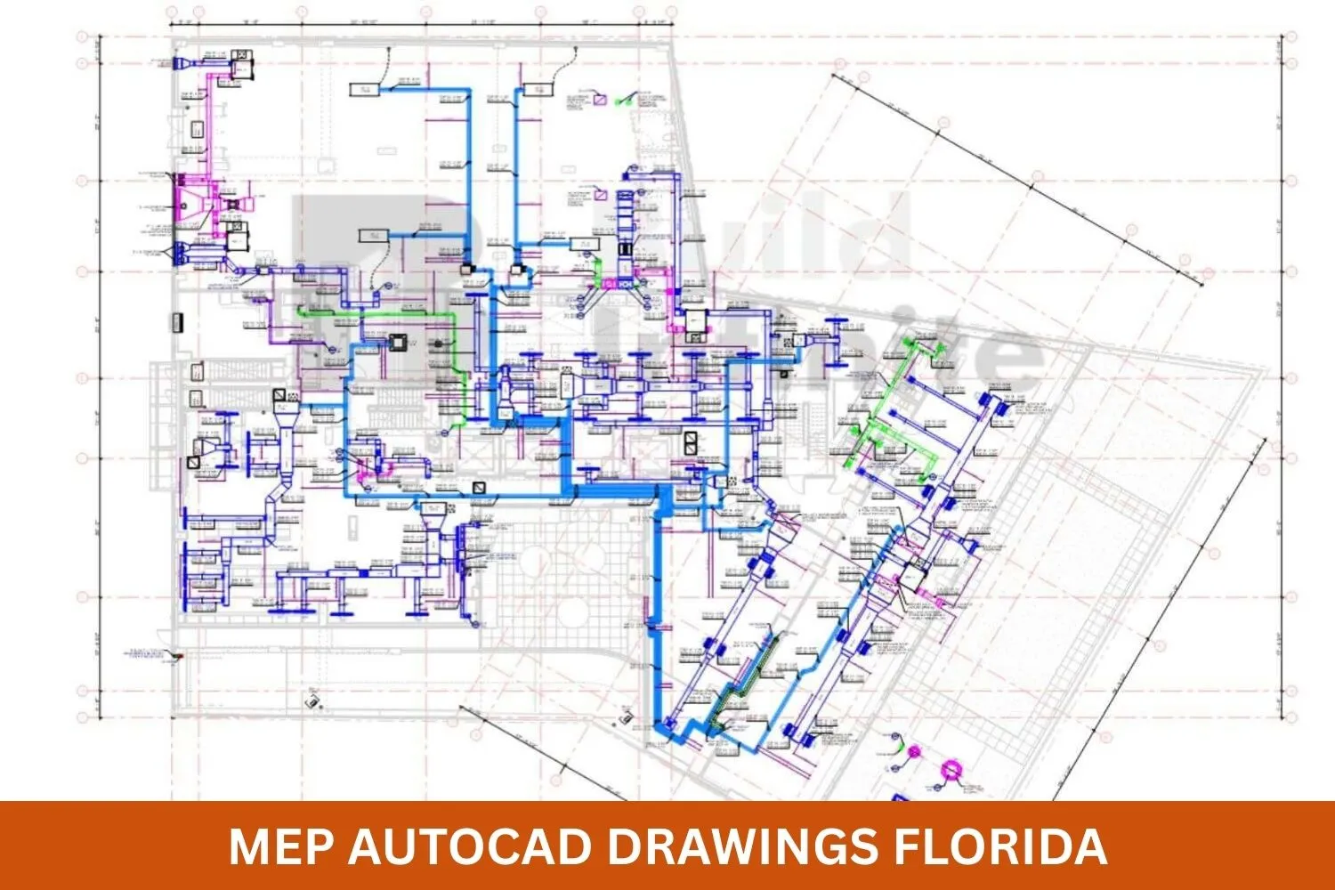 MEP Drawings Florida