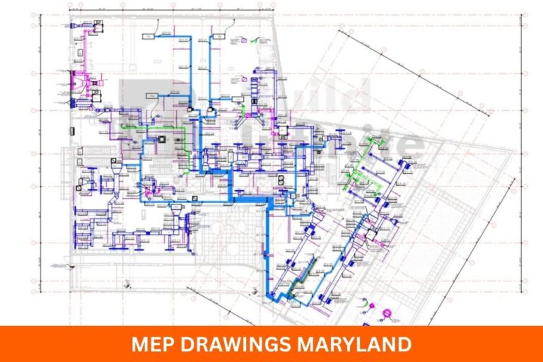 MEP Drawings Maryland
