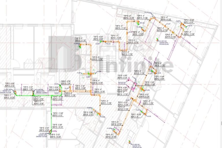 House Plumbing Layout Services