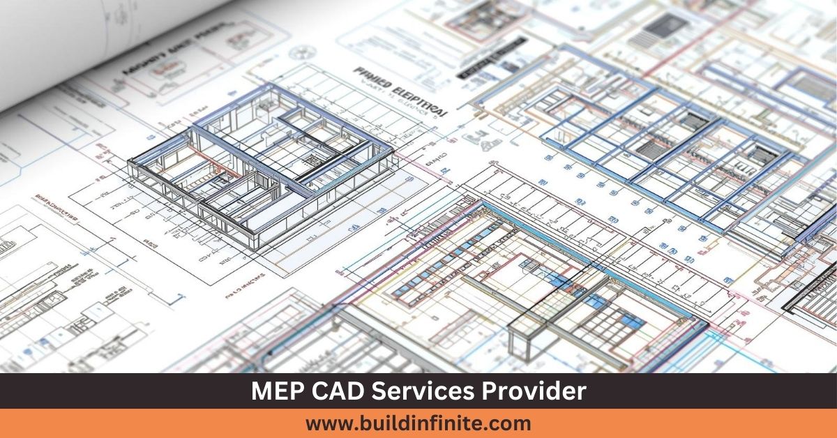 MEP CAD Services Provider