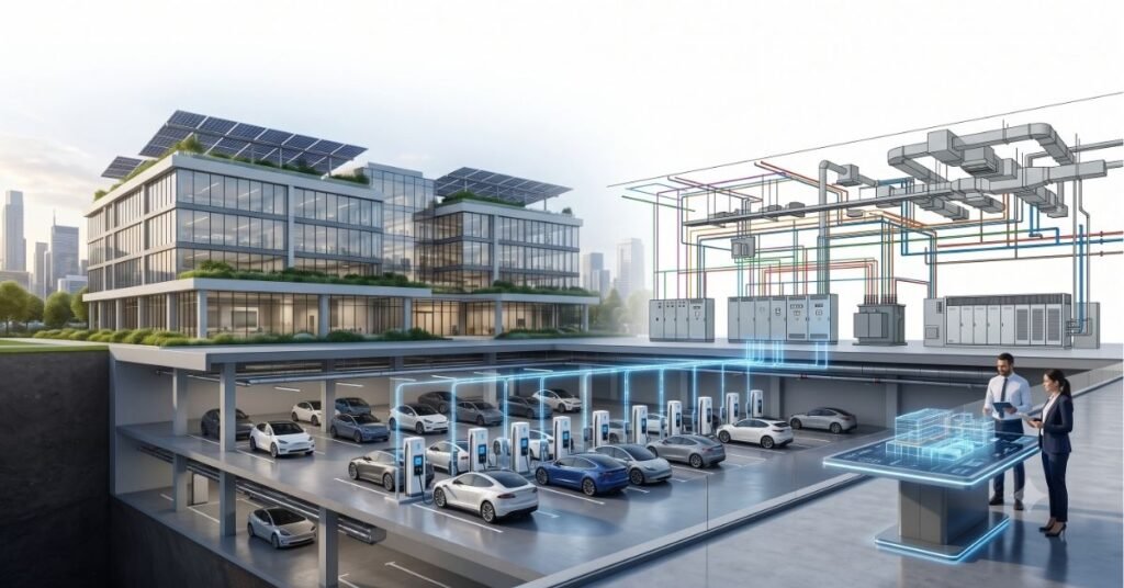 EV MEP USA