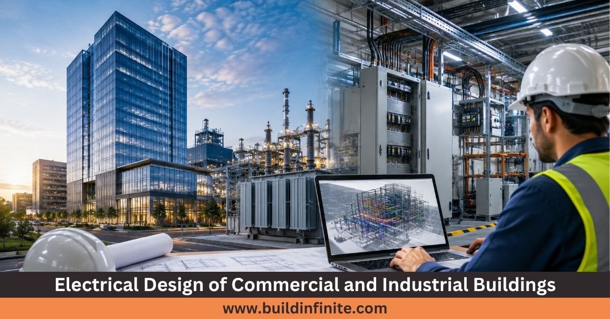 Electrical Design of Commercial and Industrial Buildings