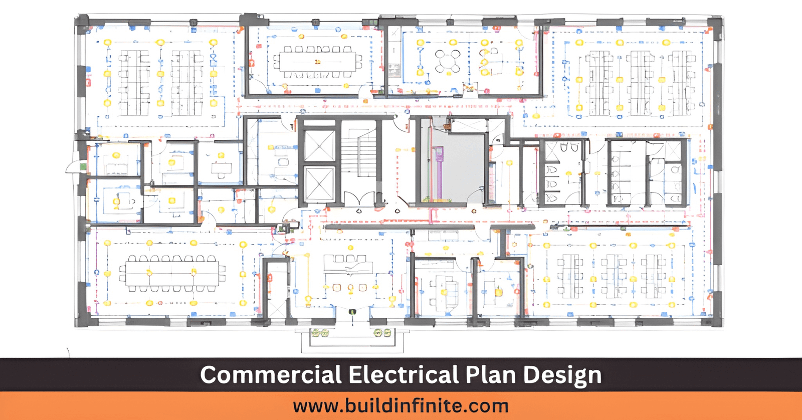 Commercial Electrical Plan Design Services