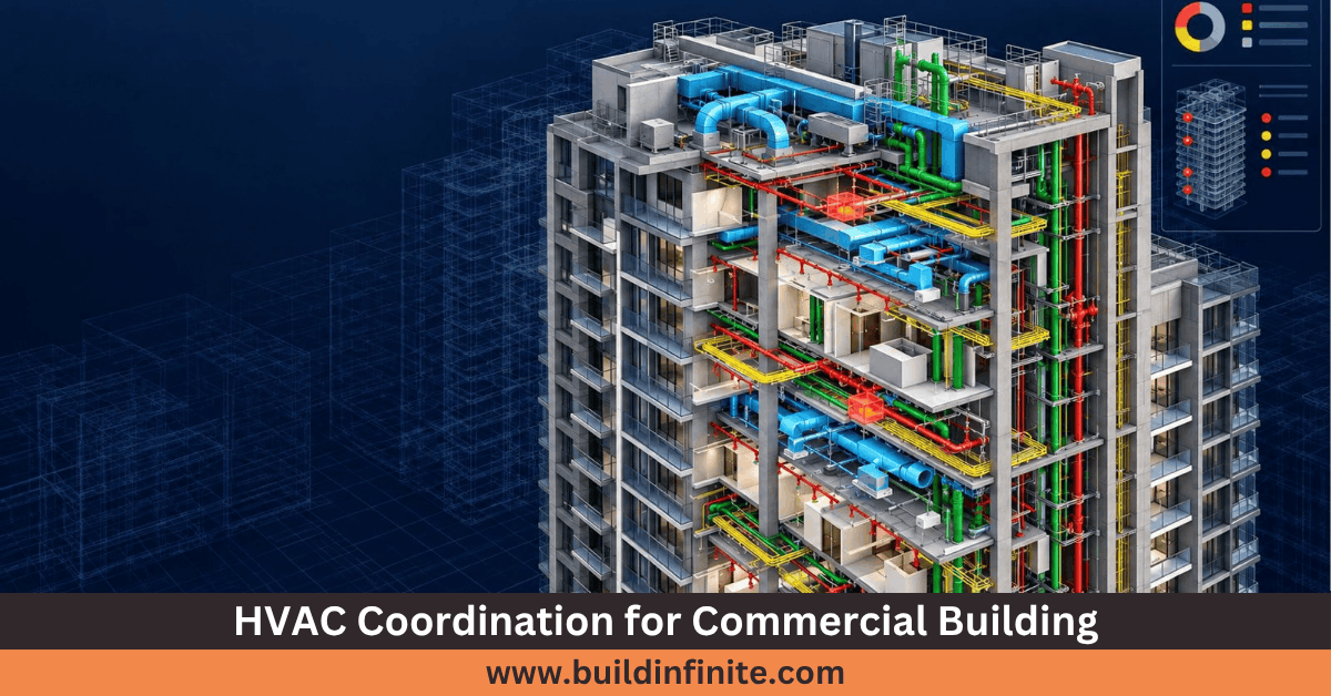 HVAC Coordination Matters for Commercial Building